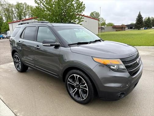 2015 Ford Explorer Sport