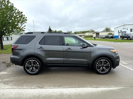 2015 Ford Explorer Sport