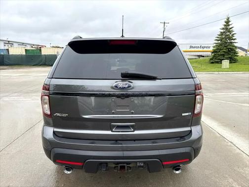 2015 Ford Explorer Sport