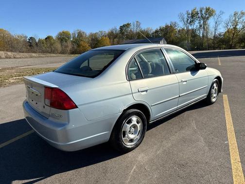 2003 Honda Civic Base