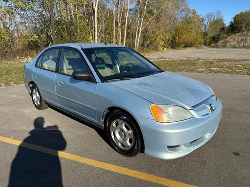 2003 Honda Civic Base