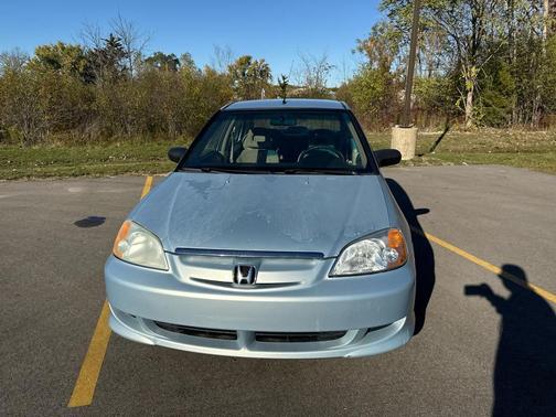 2003 Honda Civic Base