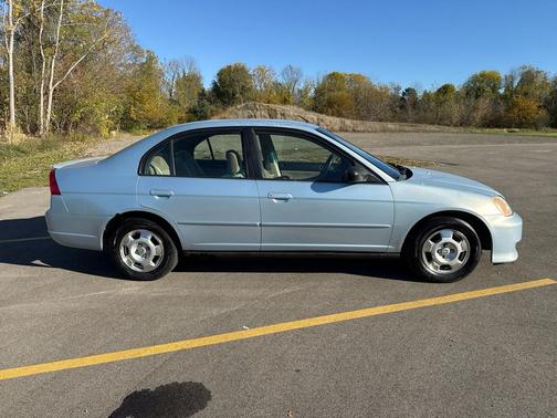 2003 Honda Civic Base