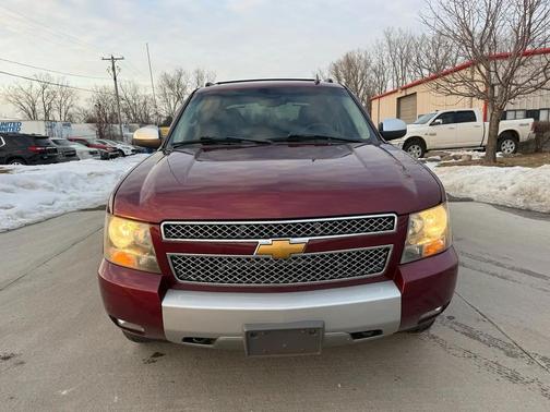 2008 Chevrolet Avalanche 1500 LT
