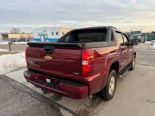 2008 Chevrolet Avalanche 1500 LT