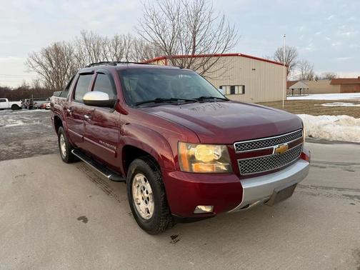 2008 Chevrolet Avalanche 1500 LT