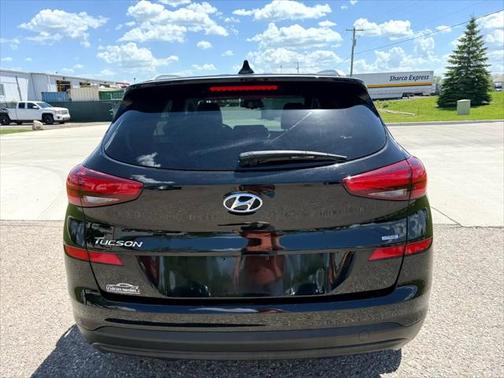 2019 Hyundai TUCSON Value