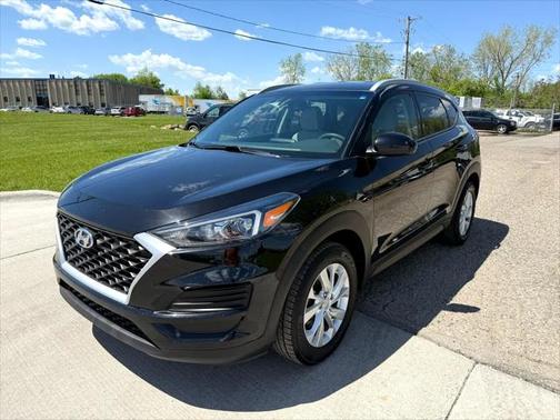 2019 Hyundai TUCSON Value