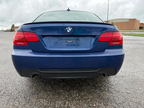 BLUE 2013 BMW 335 xDrive