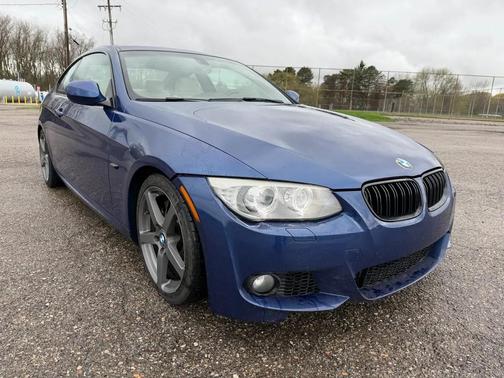 BLUE 2013 BMW 335 xDrive