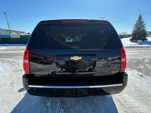 2013 Chevrolet Suburban 1500 LTZ