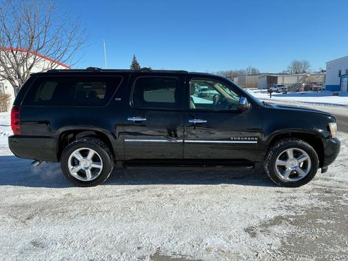 2013 Chevrolet Suburban 1500 LTZ