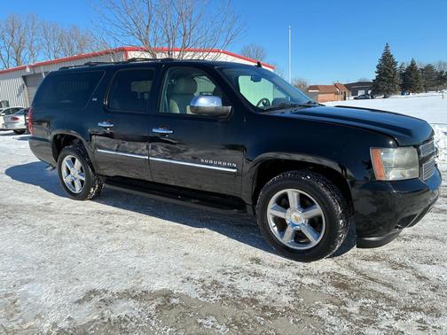 2013 Chevrolet Suburban 1500 LTZ