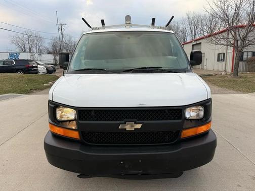 2015 Chevrolet Express 2500 Work Van