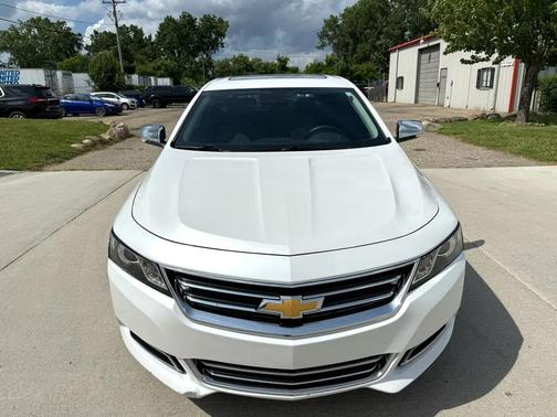 2015 Chevrolet Impala LTZ