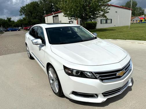 2015 Chevrolet Impala LTZ