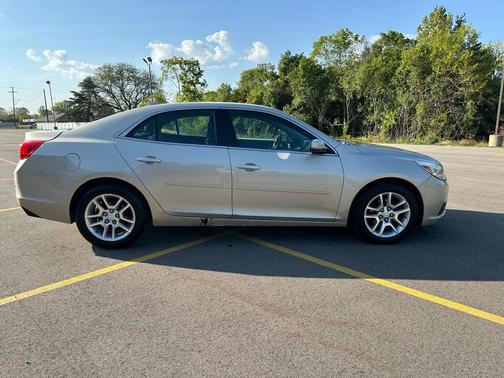 2014 Chevrolet Malibu 1LT