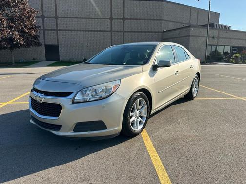 2014 Chevrolet Malibu 1LT