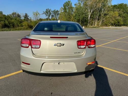 2014 Chevrolet Malibu 1LT