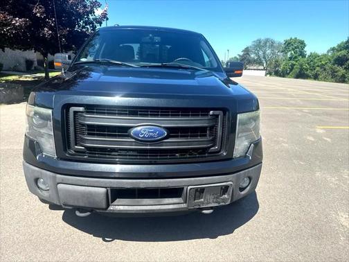 2014 Ford F-150 FX4