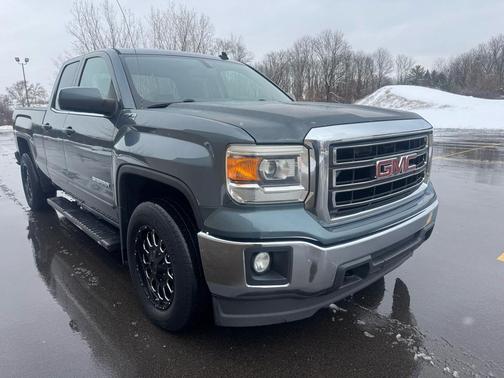 2014 GMC Sierra 1500 SLE