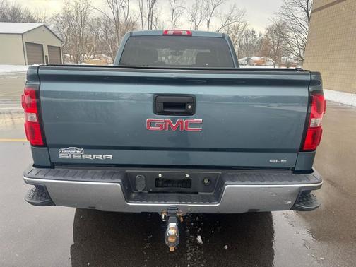 2014 GMC Sierra 1500 SLE