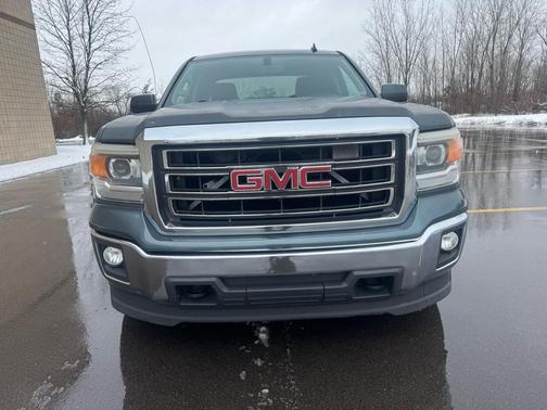 2014 GMC Sierra 1500 SLE