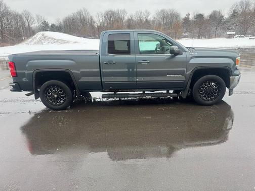 2014 GMC Sierra 1500 SLE