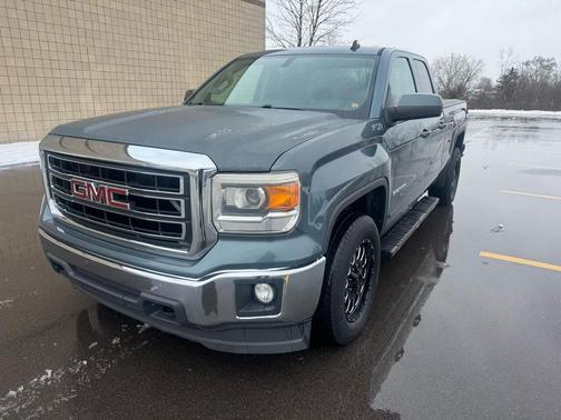 2014 GMC Sierra 1500 SLE