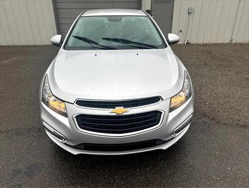 2015 Chevrolet Cruze 1LT