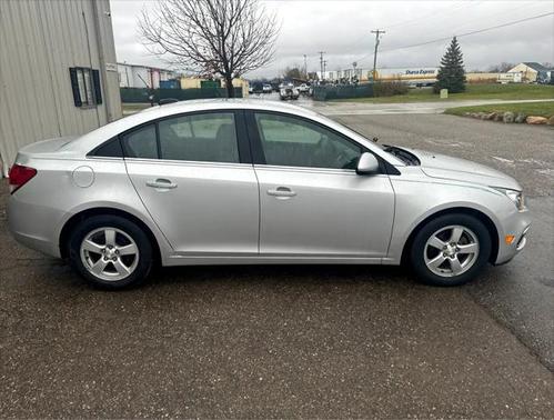 2015 Chevrolet Cruze 1LT
