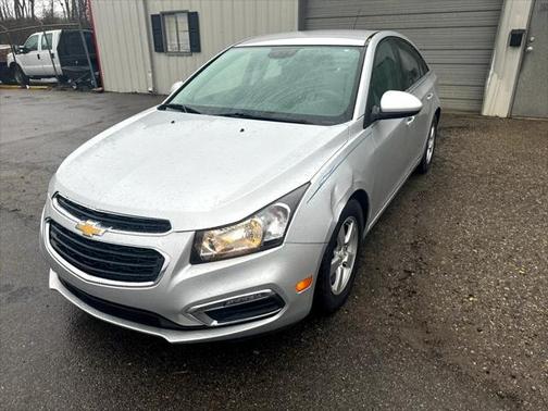 2015 Chevrolet Cruze 1LT