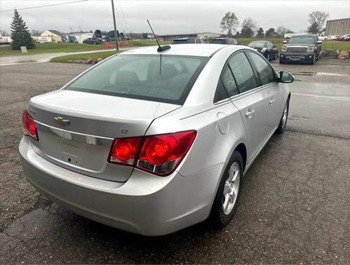 2015 Chevrolet Cruze 1LT