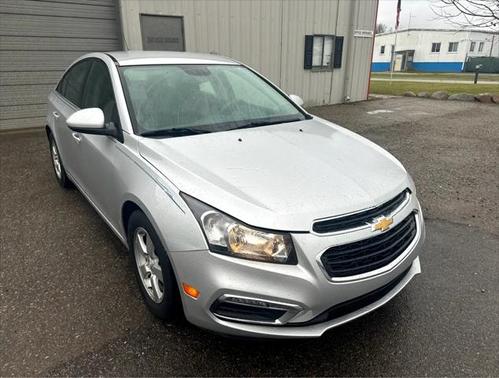 2015 Chevrolet Cruze 1LT