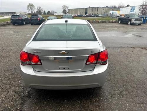 2015 Chevrolet Cruze 1LT