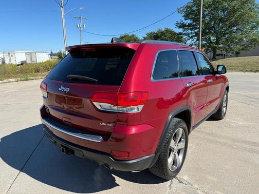 2014 Jeep Grand Cherokee Limited