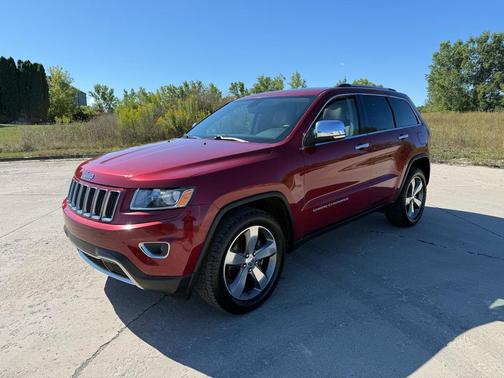 2014 Jeep Grand Cherokee Limited