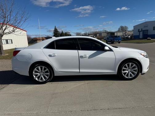 2013 Chevrolet Malibu 2LT