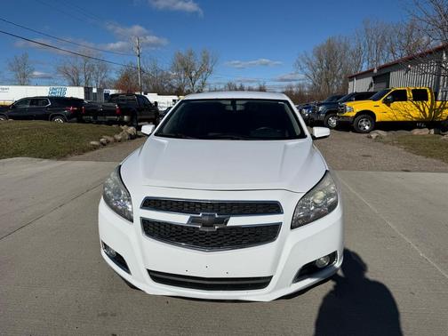 2013 Chevrolet Malibu 2LT