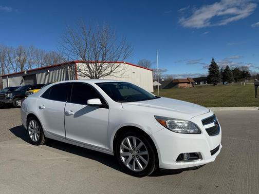2013 Chevrolet Malibu 2LT