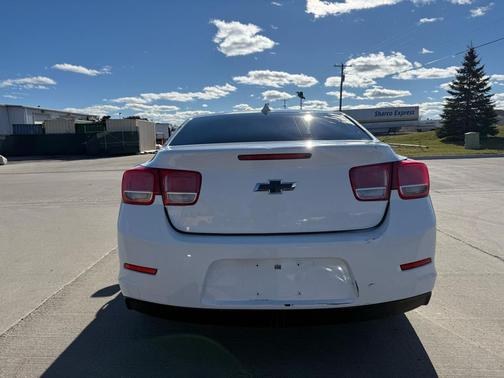 2013 Chevrolet Malibu 2LT