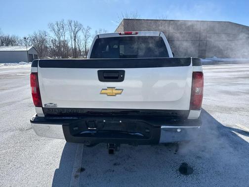 2013 Chevrolet Silverado 1500 LTZ