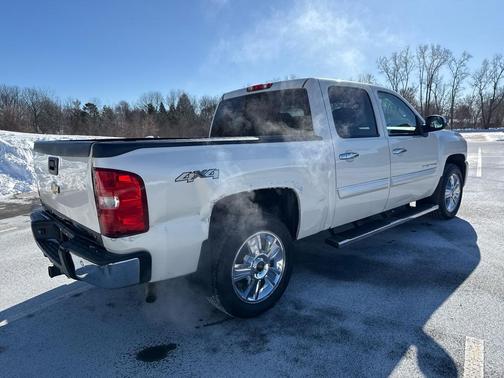 2013 Chevrolet Silverado 1500 LTZ