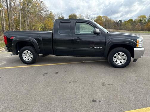 2012 Chevrolet Silverado 1500 LT