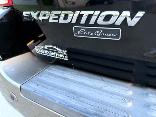 2004 Ford Expedition Eddie Bauer