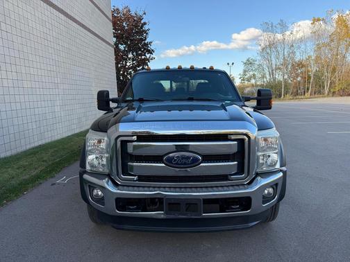 2013 Ford F-450 Lariat