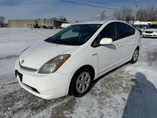 2009 Toyota Prius Base