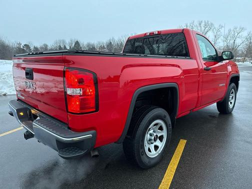 2018 GMC Sierra 1500 Base