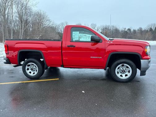 2018 GMC Sierra 1500 Base