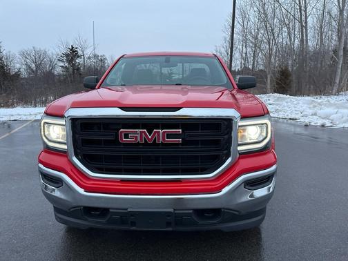 2018 GMC Sierra 1500 Base